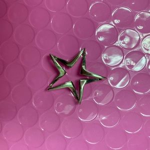 James Avery Star Pendant